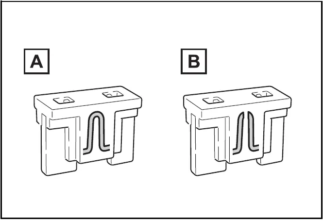 Replace the blown fuse - Type A | Toyota Prius 2024-25