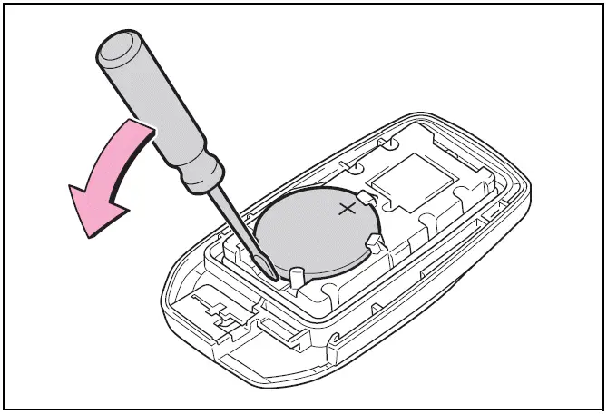 Replacing the battery