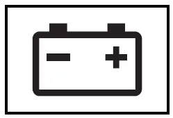 Charging system warning light (warning buzzer) | Toyota Prius 2024