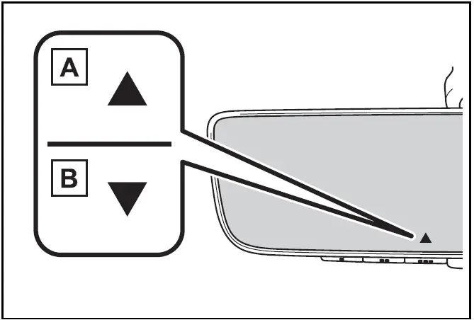 Vehicles with Digital Rearview Mirror