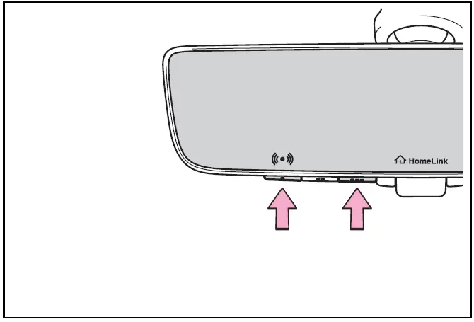 Vehicles with Digital Rearview Mirror