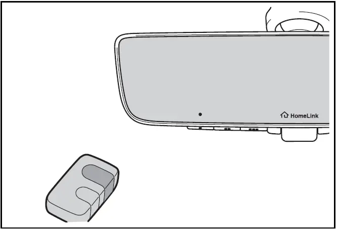 Vehicles with Digital Rearview Mirror