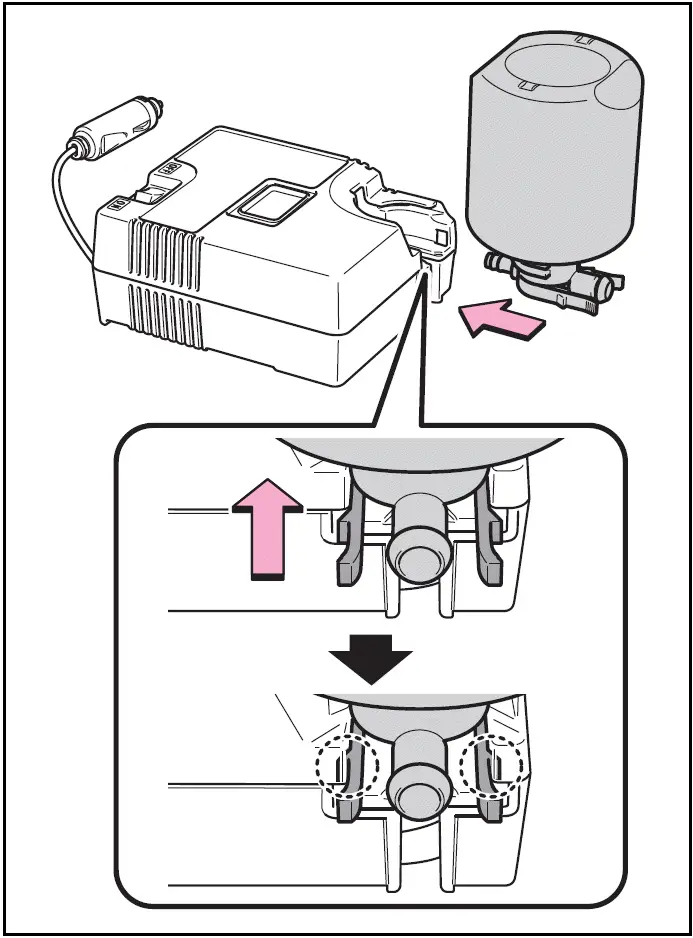 Emergency repair method