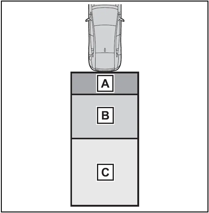 2024-2025 Toyota Prius - When a pedestrian is detected