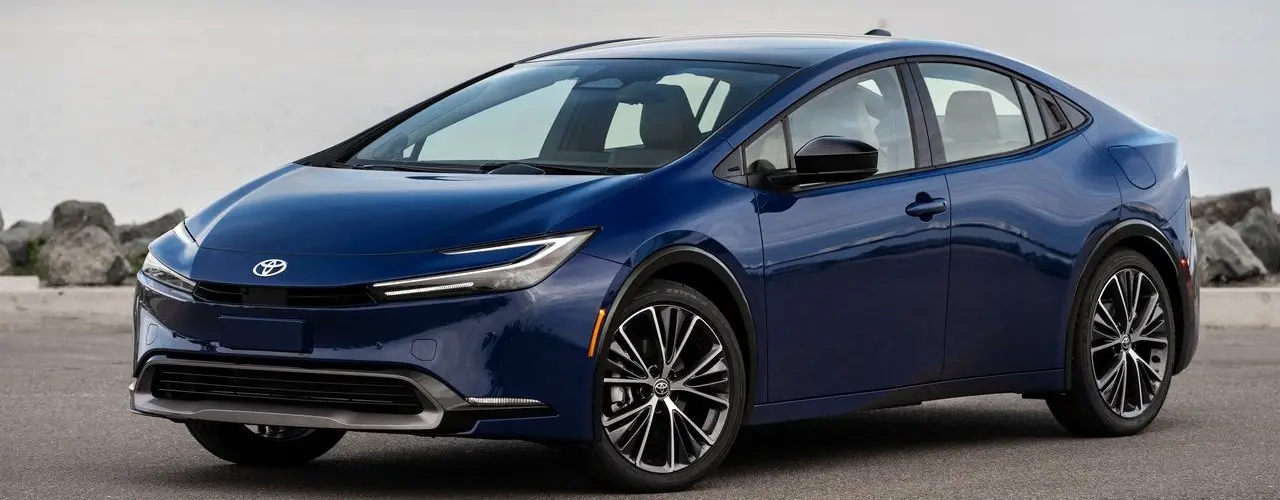 Toyota Prius Manuals and User Guides