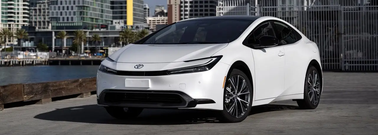 Toyota Prius Manuals and User Guides