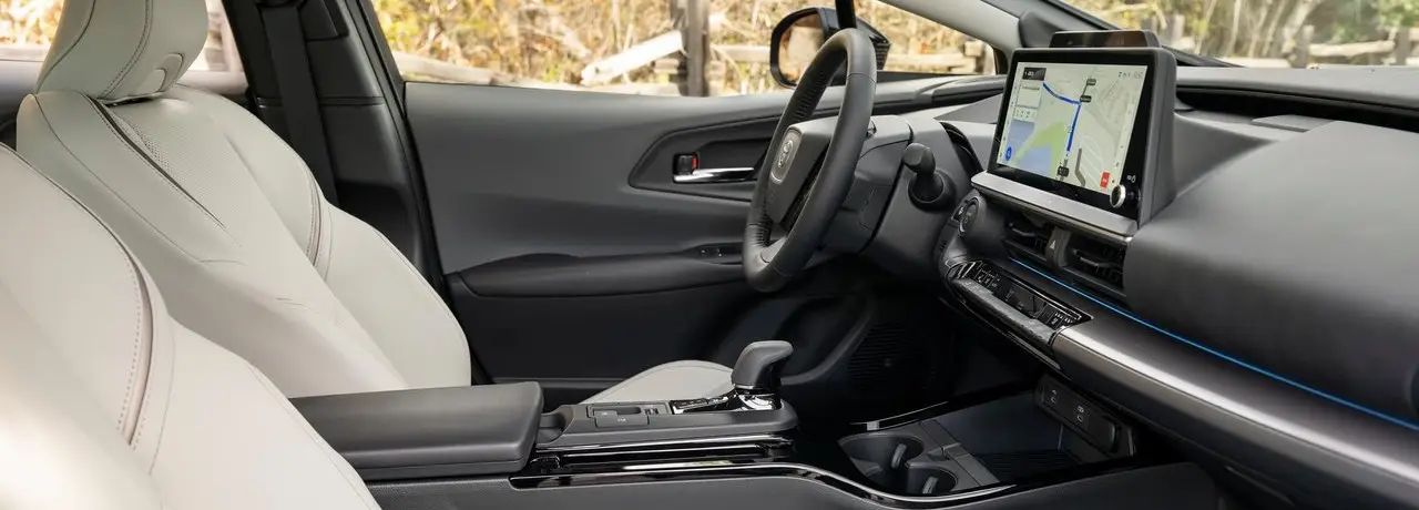 Toyota Prius Manuals and User Guides